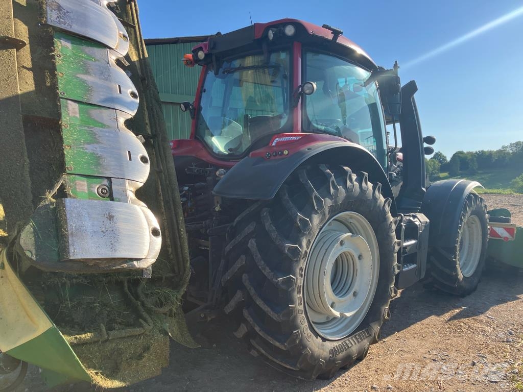 Valtra N 134 DIRECT Tractors