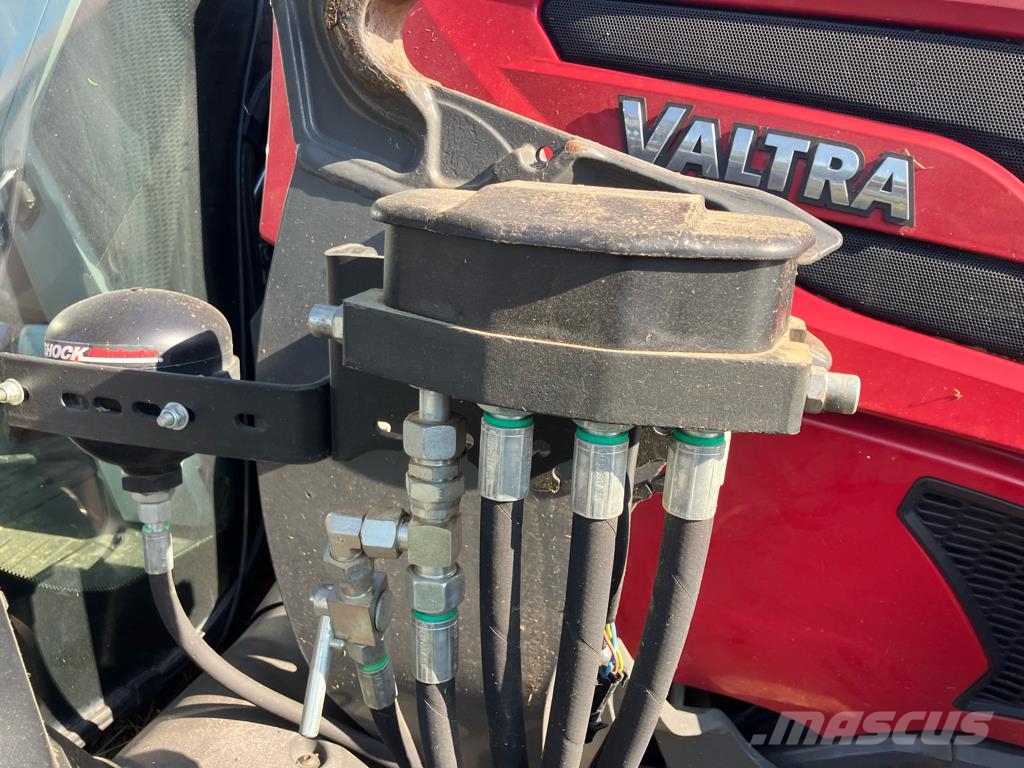 Valtra N 134 DIRECT Tractors