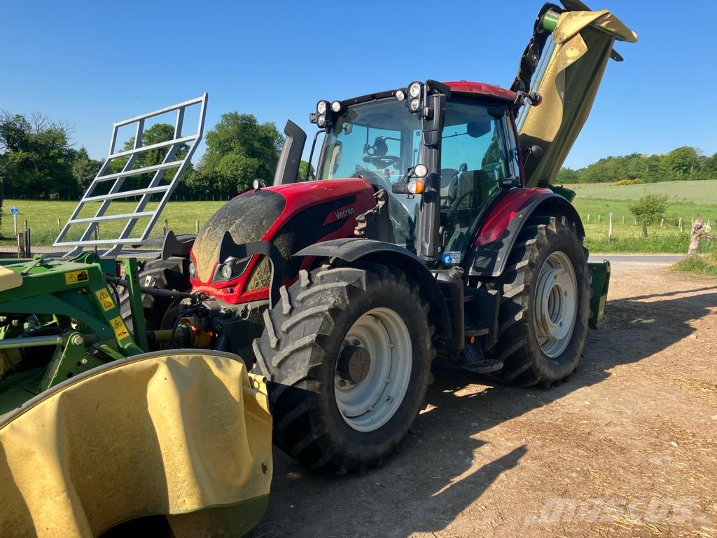 Valtra N 134 DIRECT Tractors