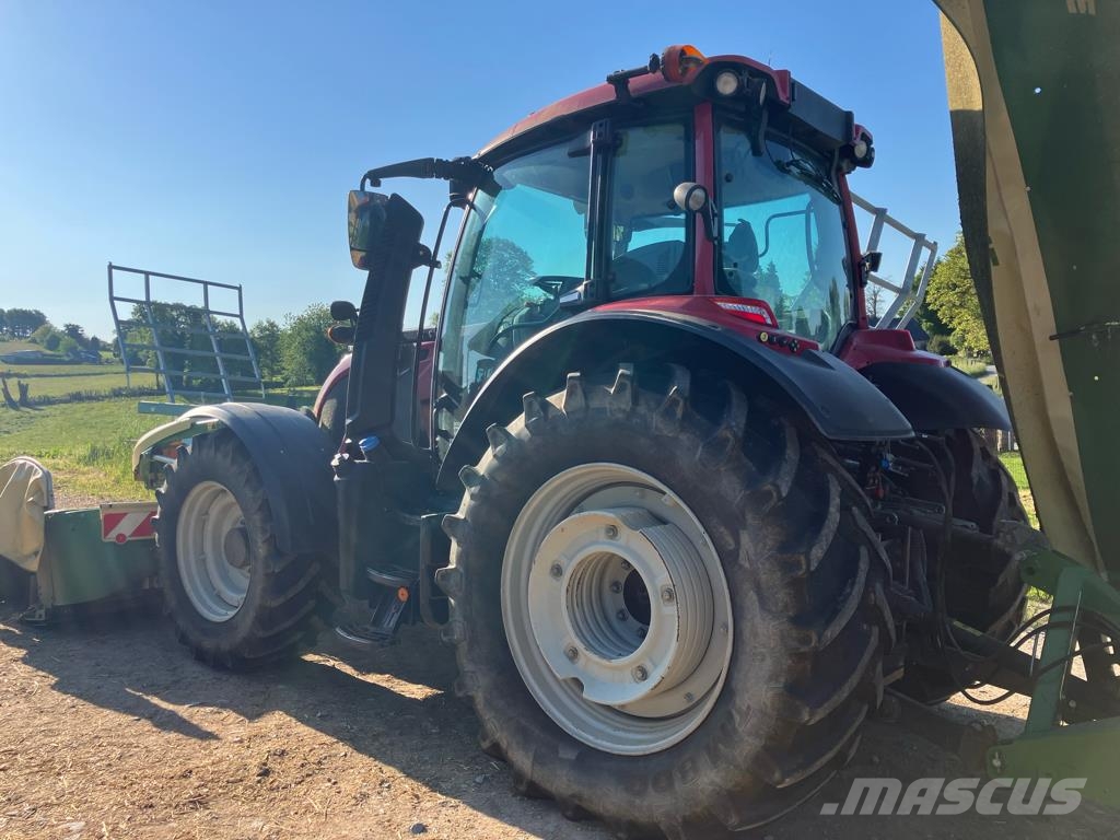 Valtra N 134 DIRECT Tractors