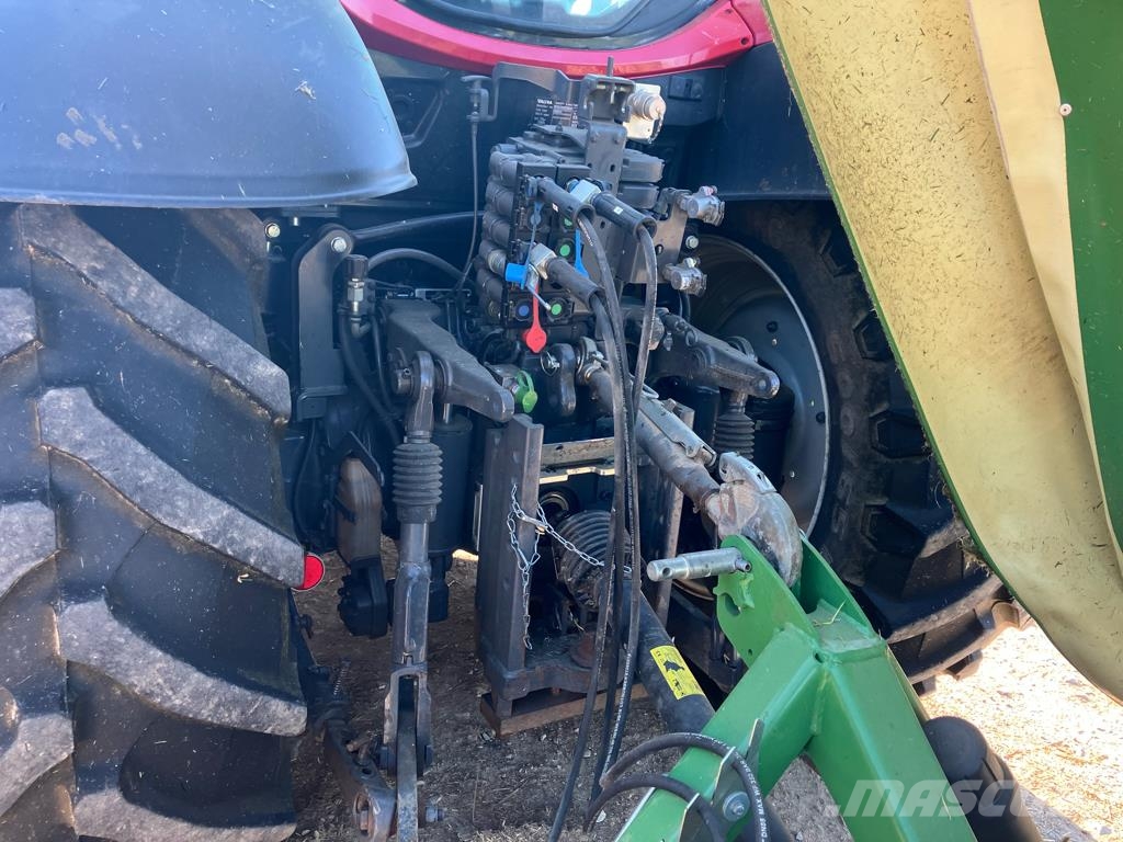 Valtra N 134 DIRECT Tractors