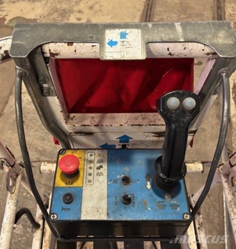 Imer IT7380 Saxliftar