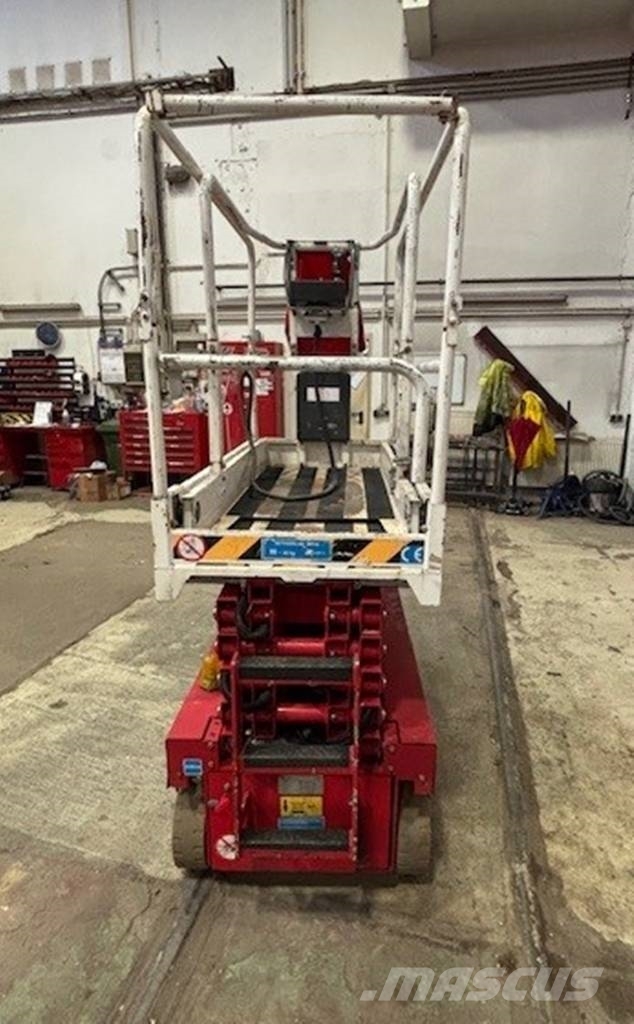 Imer IT7380 Saxliftar