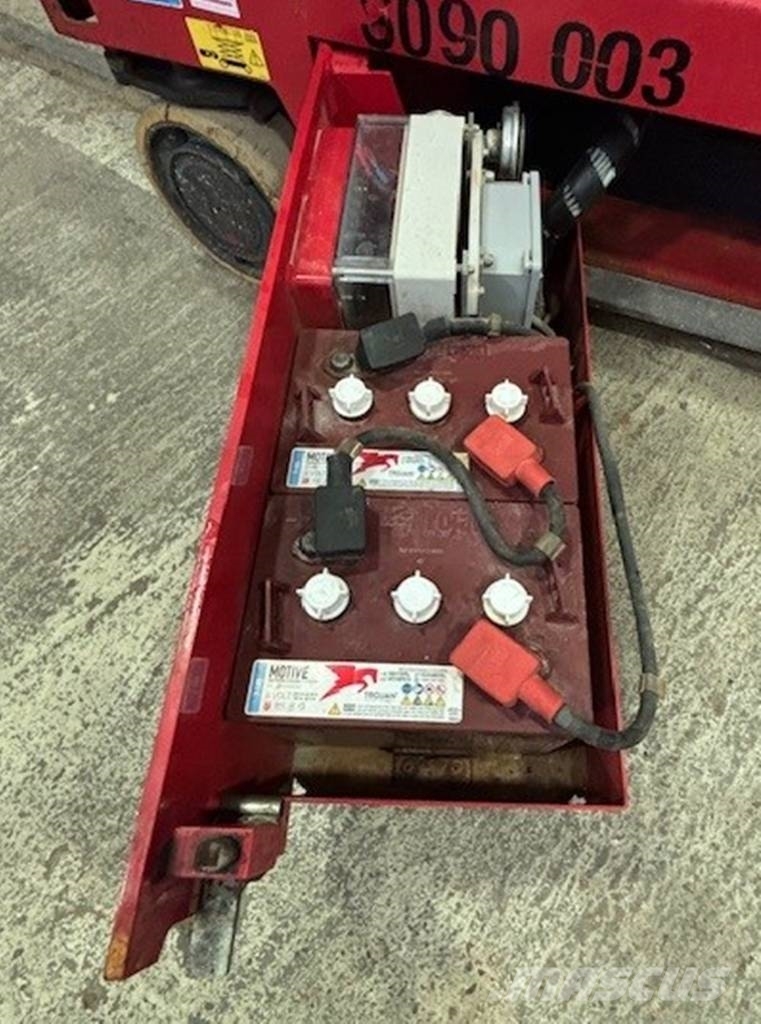 Imer IT7380 Saxliftar