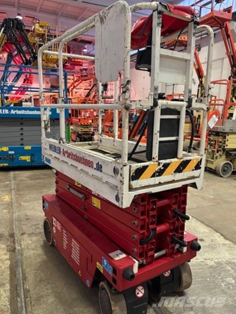 Imer IT7380 Saxliftar