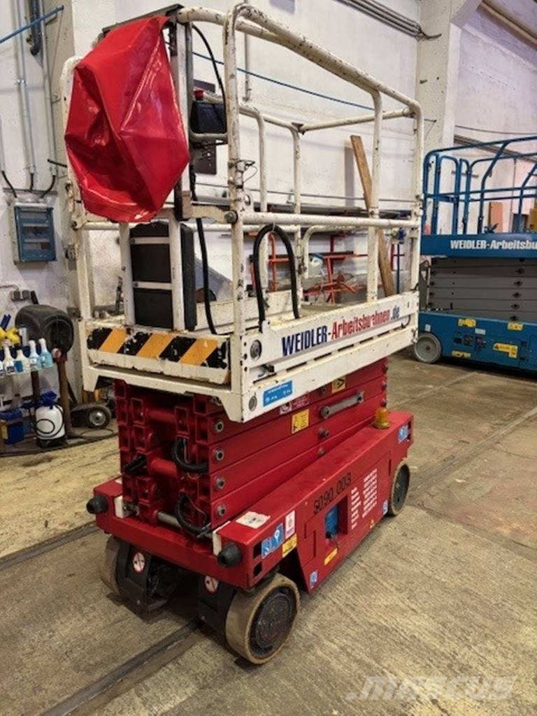 Imer IT7380 Saxliftar