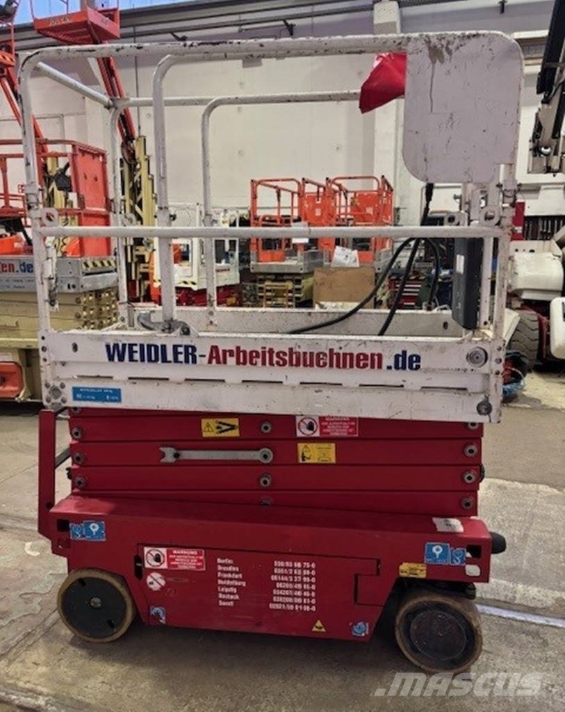 Imer IT7380 Saxliftar