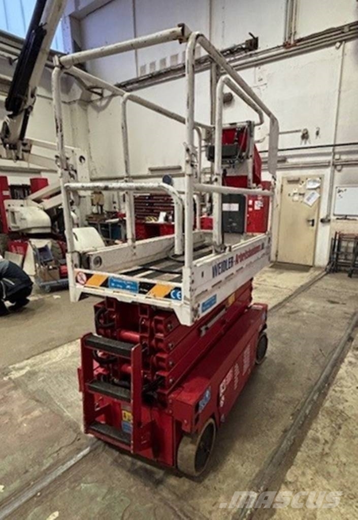 Imer IT7380 Saxliftar