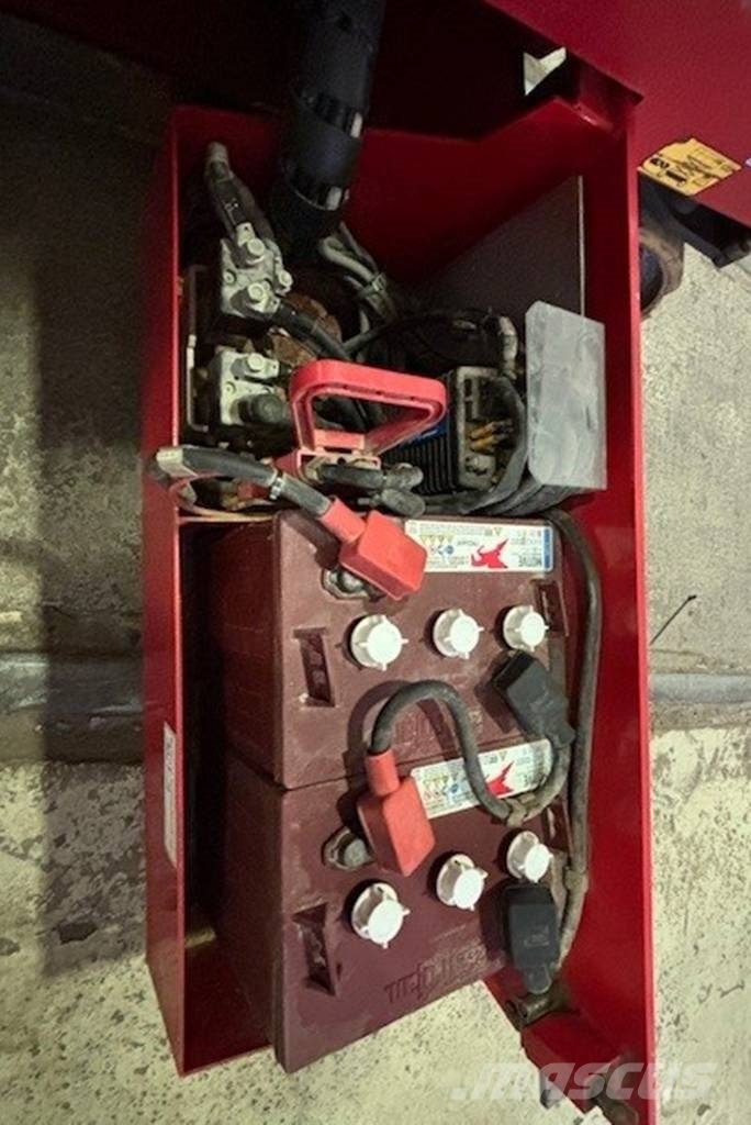 Imer IT7380 Saxliftar