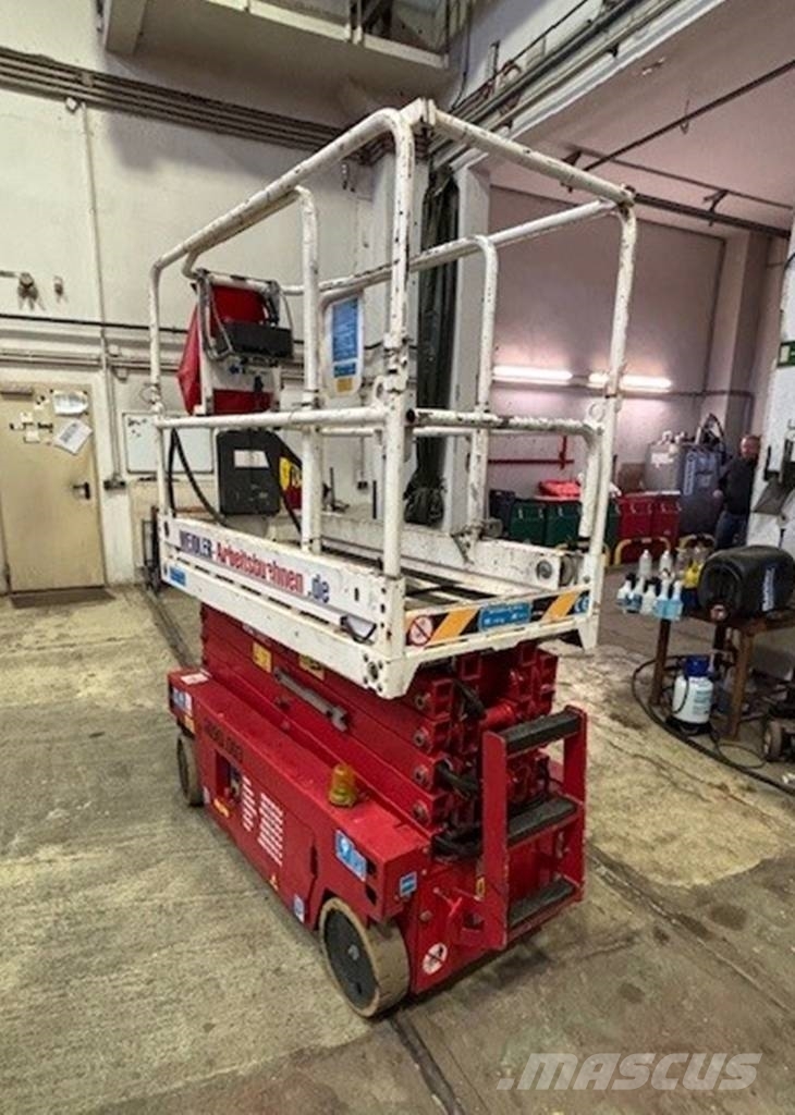 Imer IT7380 Saxliftar