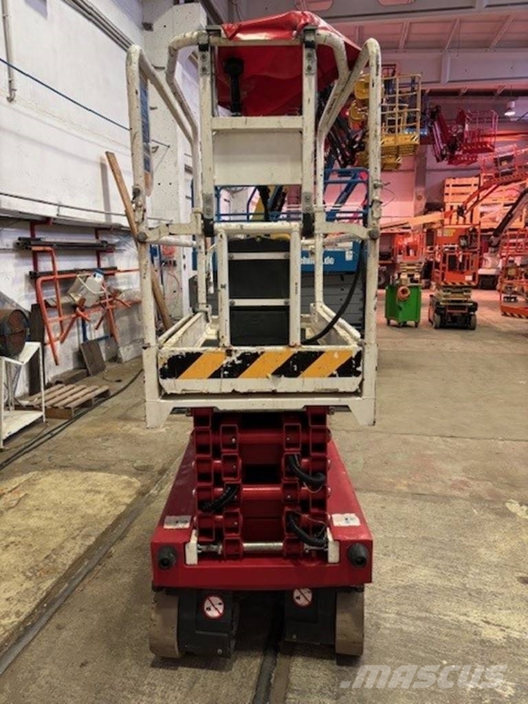 Imer IT7380 Saxliftar