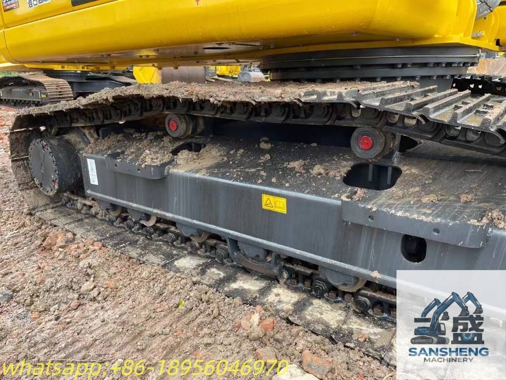 Komatsu PC 200-8 大型油圧ショベル12t以上（パワーショベル・ユンボ）