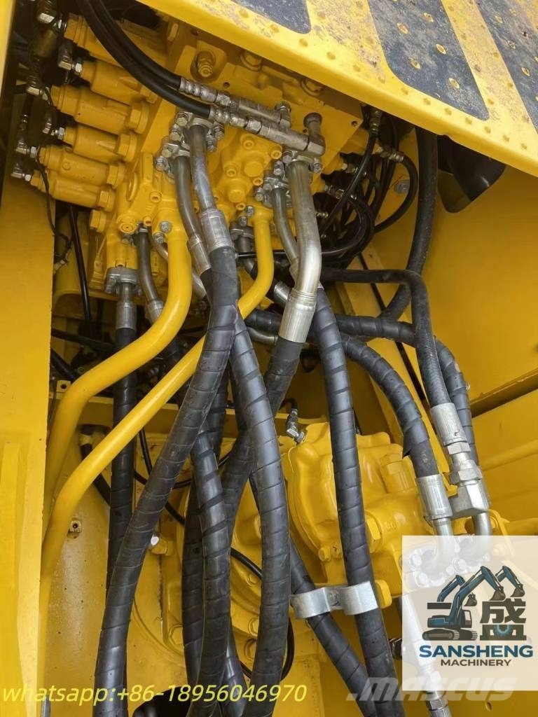 Komatsu PC 200-8 大型油圧ショベル12t以上（パワーショベル・ユンボ）