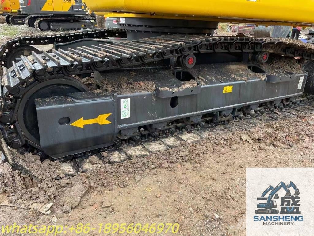 Komatsu PC 200-8 大型油圧ショベル12t以上（パワーショベル・ユンボ）
