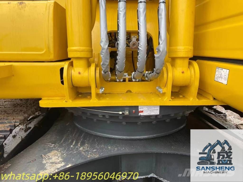 Komatsu PC 200-8 大型油圧ショベル12t以上（パワーショベル・ユンボ）