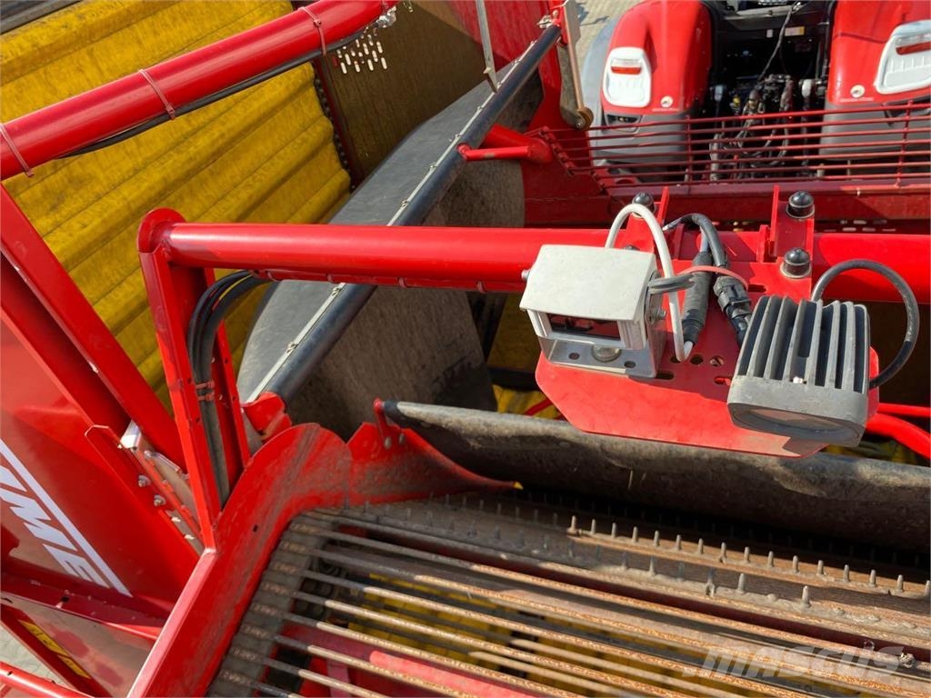 Grimme SE 150-60 NB XXL Kombajni za zelenjavo