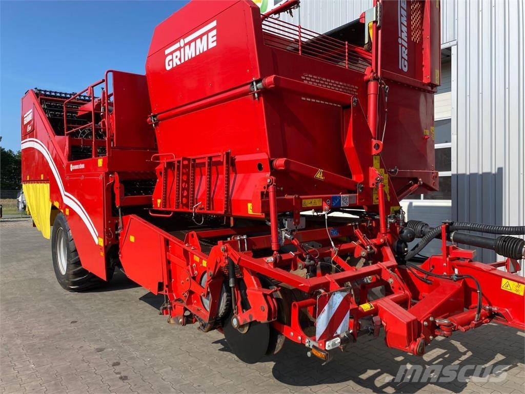 Grimme SE 150-60 NB XXL Kombajni za zelenjavo