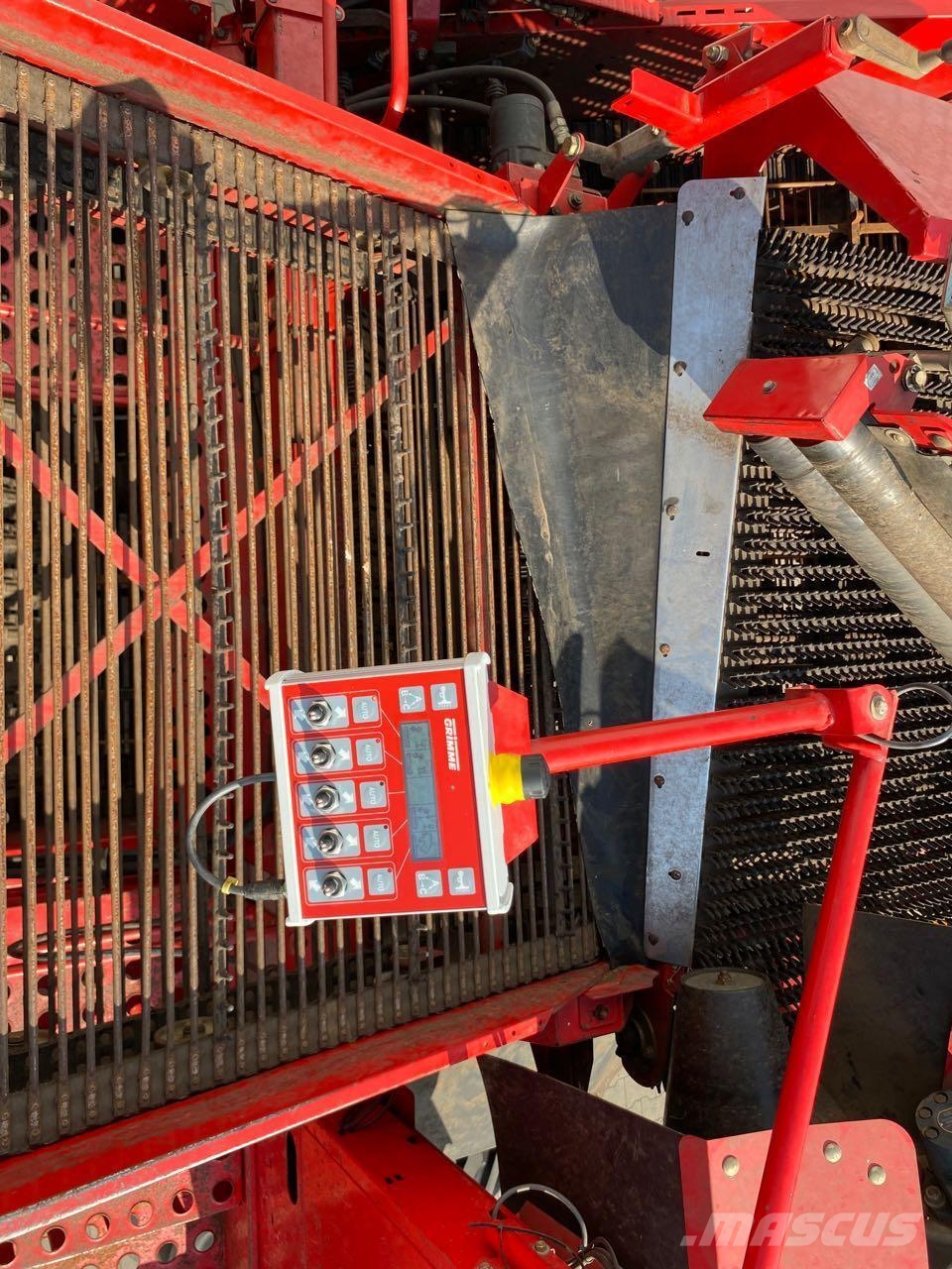 Grimme SE 150-60 NB XXL Kombajni za zelenjavo