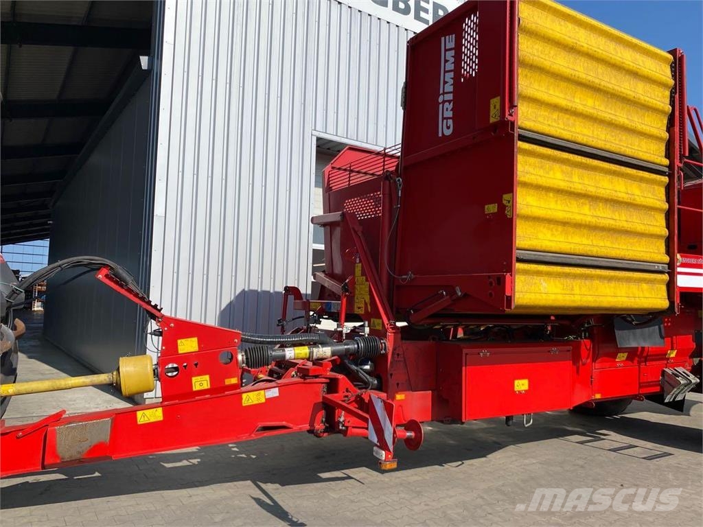 Grimme SE 150-60 NB XXL Kombajni za zelenjavo