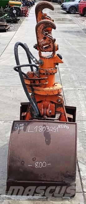 Zweischalengreifer für Atlas SMP T620 800 mm gebr Haaratsid