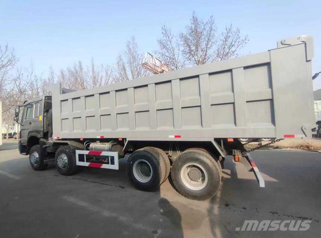 Howo 400 8x4 Kiperi kamioni