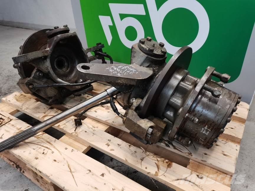 Dieci ET 126 {reducer Przekładnie i skrzynie biegów