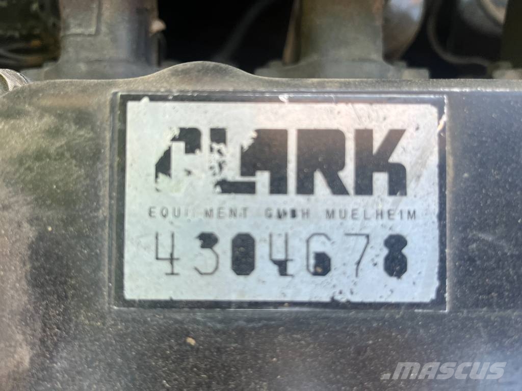 Clark DPM30L V-4042 EO Dizelski viličari
