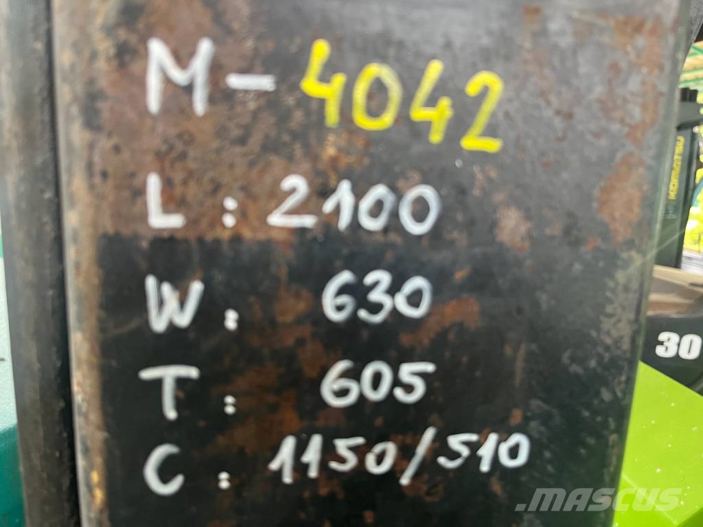 Clark DPM30L V-4042 EO Dizelski viličari