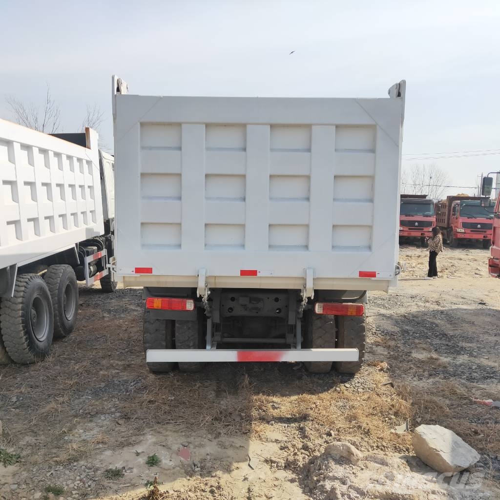 Howo 371 6x4 Самоскиди