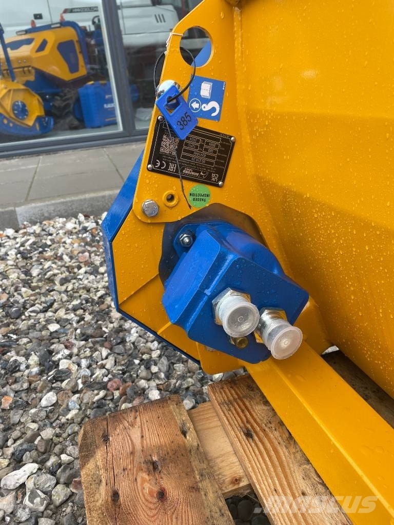 Bomford Pro-cut 1200 - MP44 - Flails Taille-haies