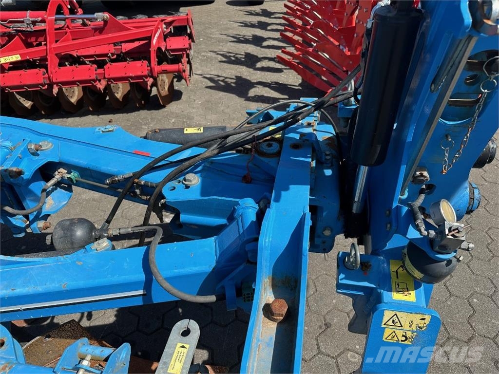 Rabe Super Albatros HA 140-5 Schar Ďalšie poľnohospodárske stroje