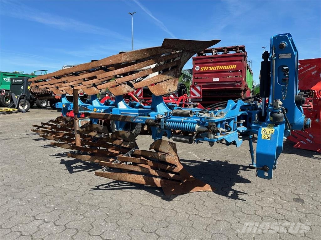 Rabe Super Albatros HA 140-5 Schar Ďalšie poľnohospodárske stroje