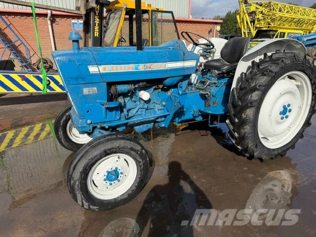 Ford 4000 D1014C Traktorji