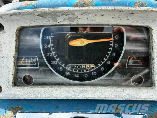 Ford 4000 D1014C Traktorji