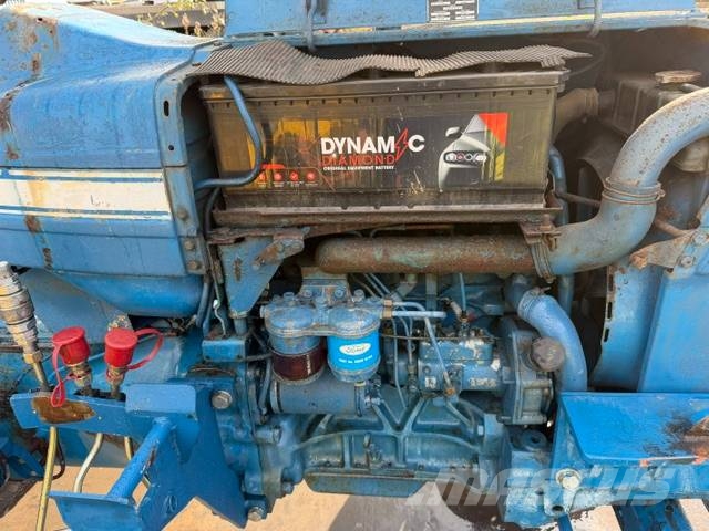 Ford 4000 D1014C Traktorji