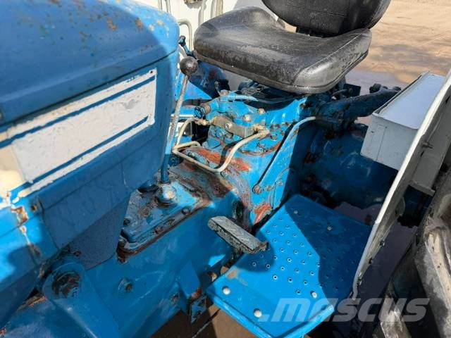 Ford 4000 D1014C Traktorji