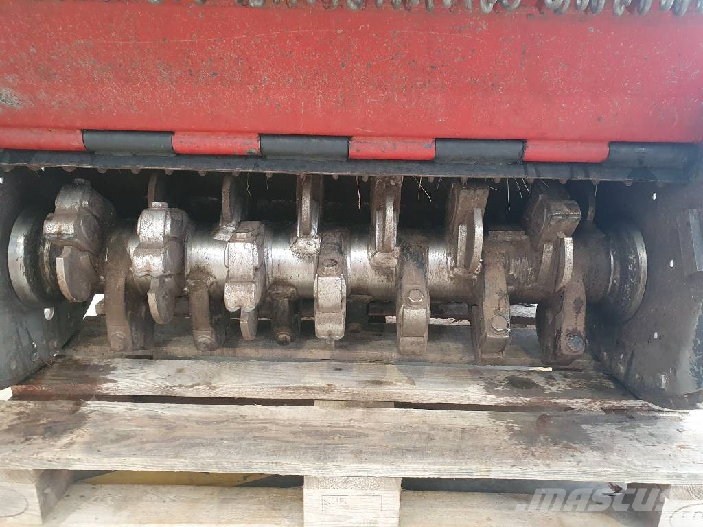 Seppi M. MINI-BMS 105 / Forstmulcher / DEMO / 2023 Trituradoras forestales