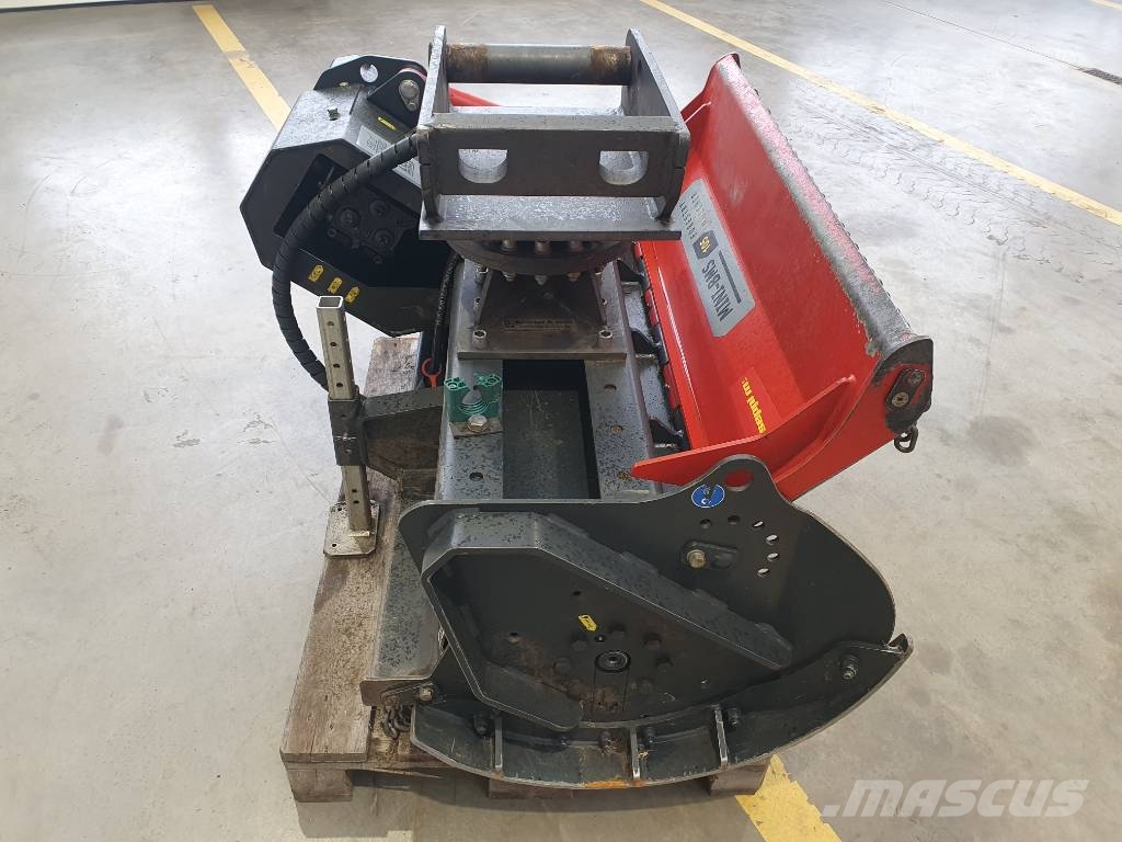 Seppi M. MINI-BMS 105 / Forstmulcher / DEMO / 2023 Trituradoras forestales