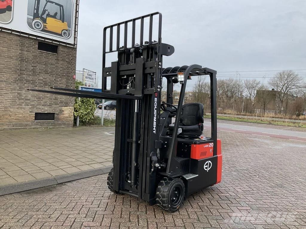 EP CPD20TVL 2000KG 4.80METER HEFTRUCK Kahveltõstukid - muud