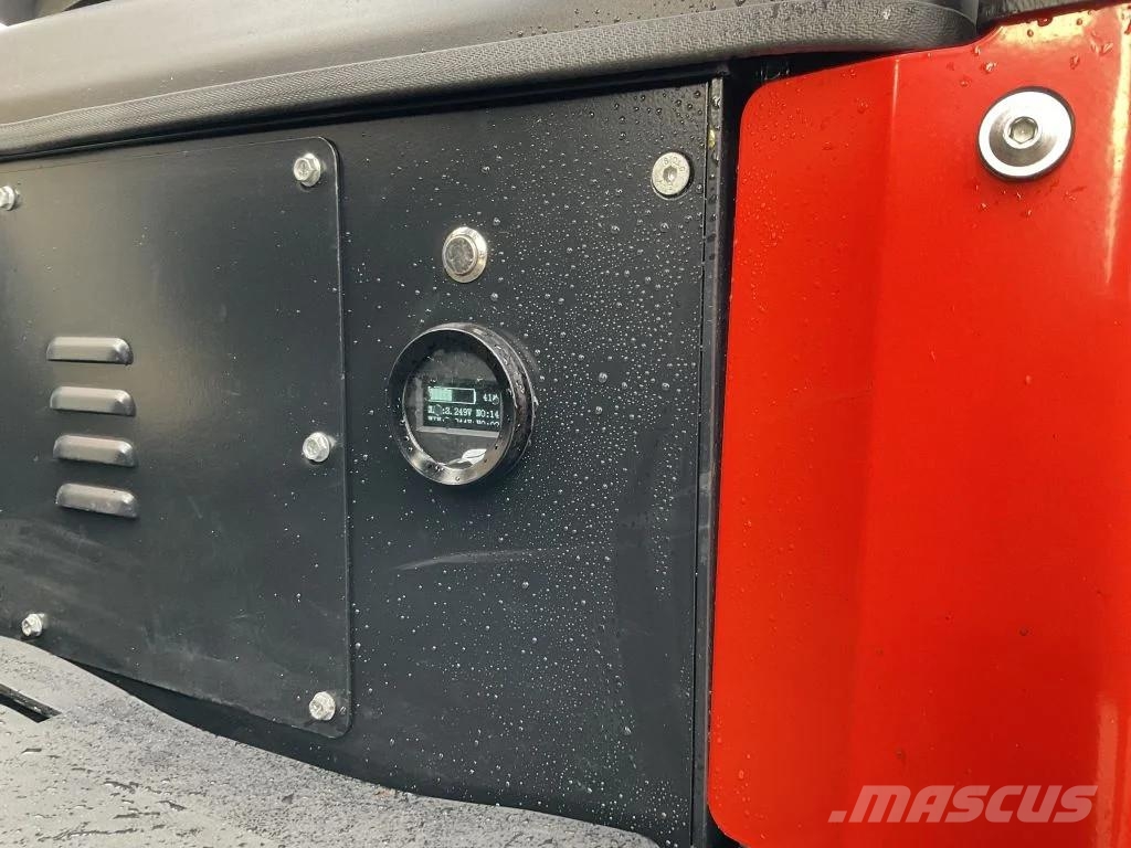 EP CPD20TVL 2000KG 4.80METER HEFTRUCK Kahveltõstukid - muud