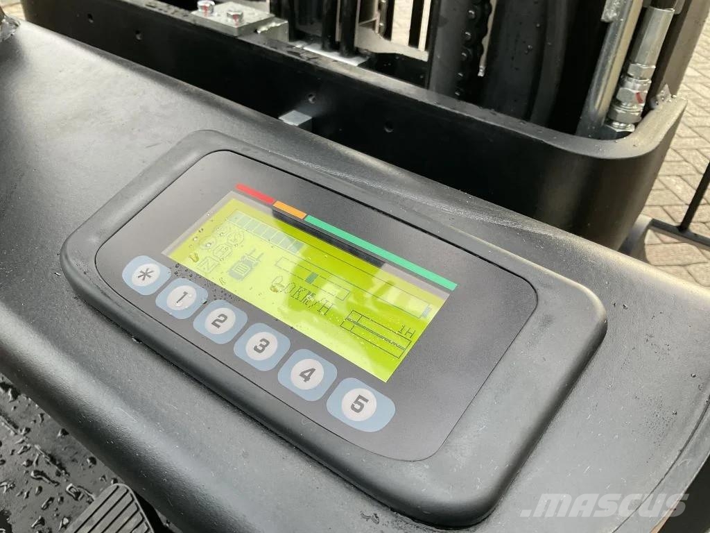 EP CPD20TVL 2000KG 4.80METER HEFTRUCK Kahveltõstukid - muud