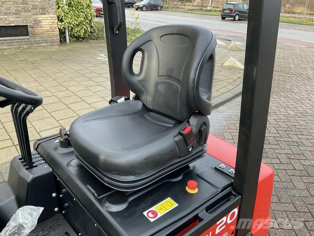 EP CPD20TVL 2000KG 4.80METER HEFTRUCK Kahveltõstukid - muud