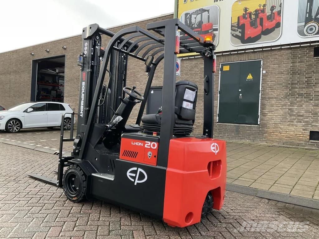 EP CPD20TVL 2000KG 4.80METER HEFTRUCK Kahveltõstukid - muud