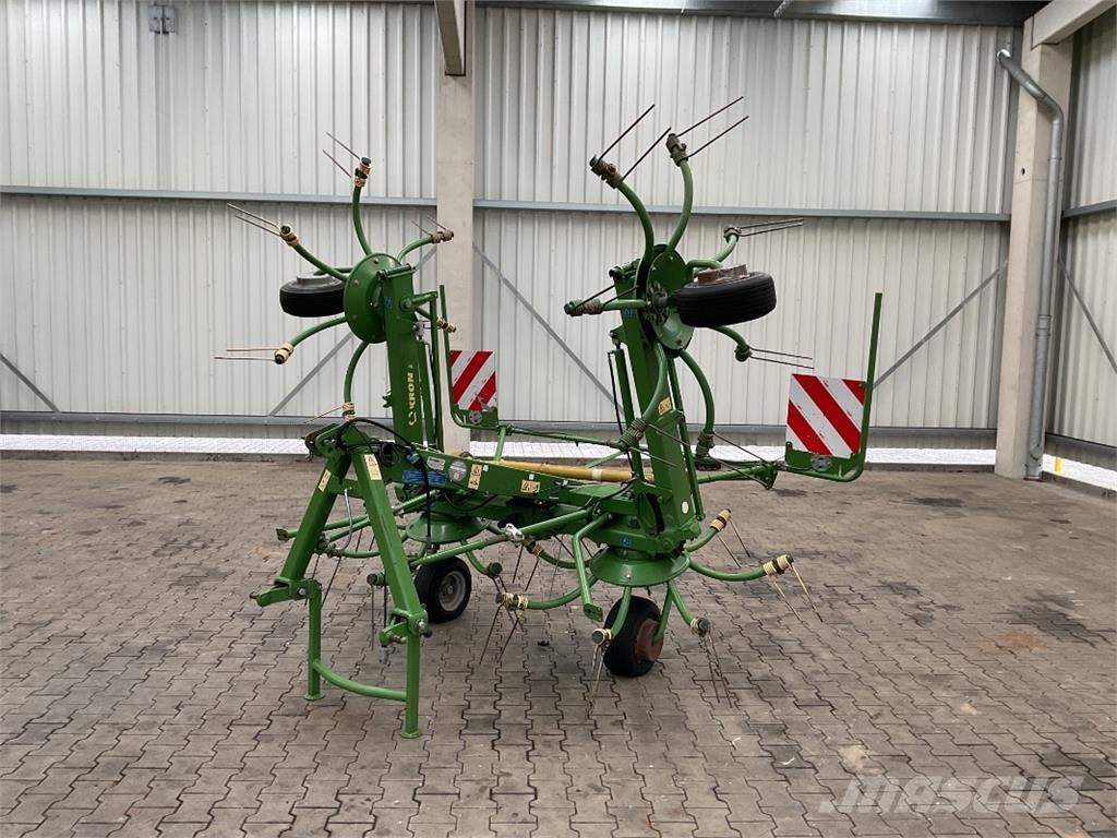 Krone KW 5.52 Okretači i sakupljači sena