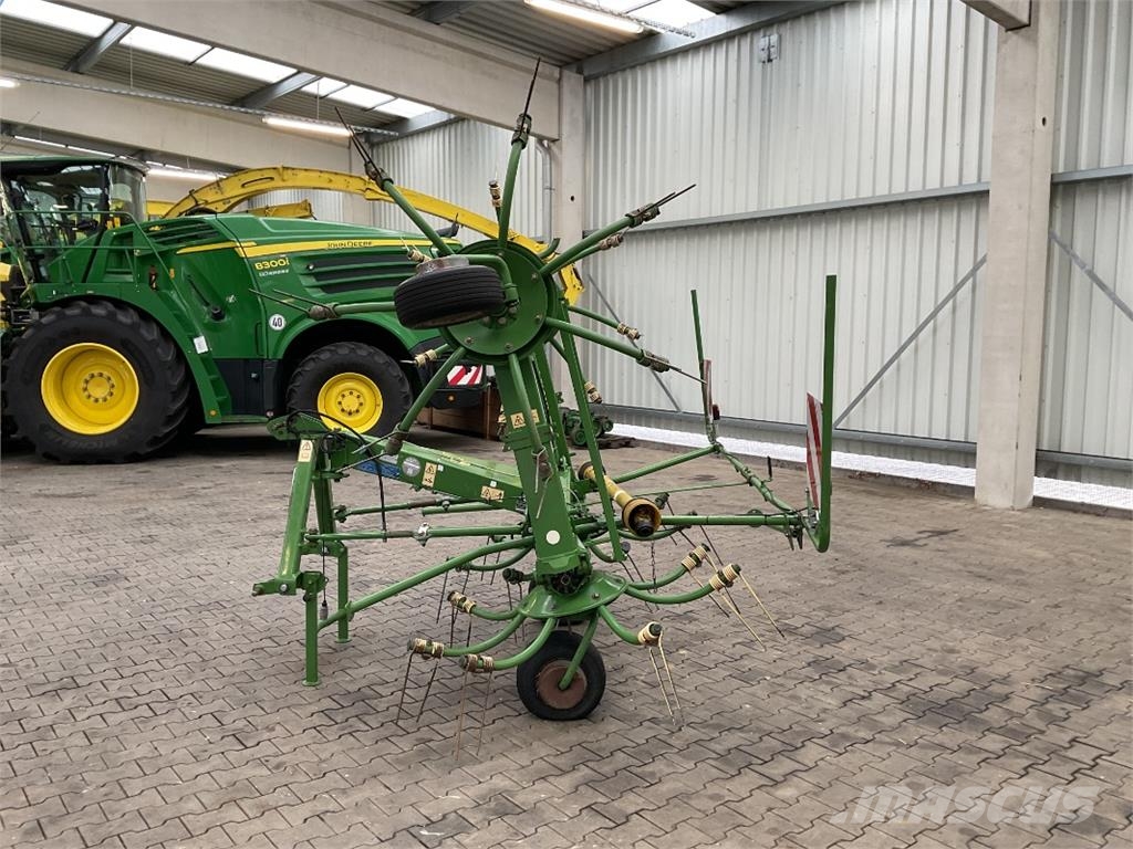 Krone KW 5.52 Okretači i sakupljači sena
