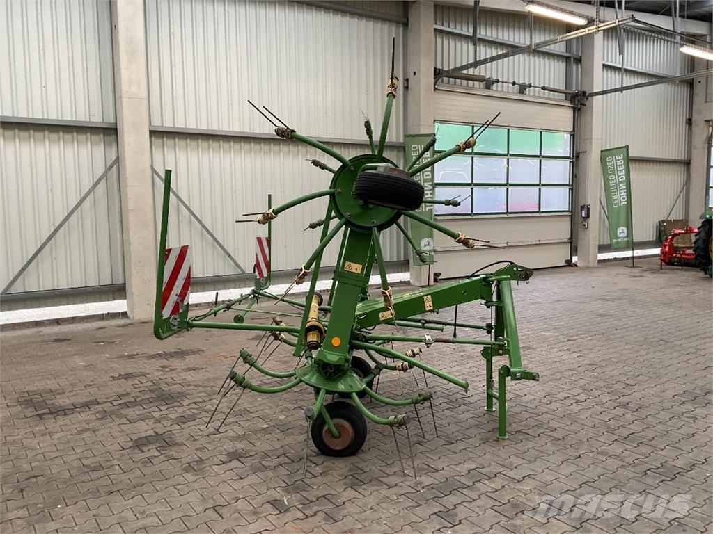 Krone KW 5.52 Okretači i sakupljači sena