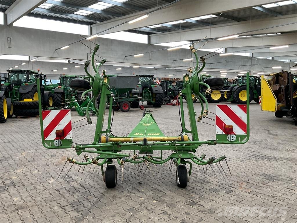 Krone KW 5.52 Okretači i sakupljači sena
