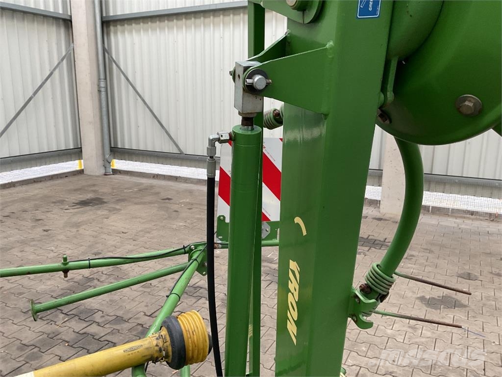Krone KW 5.52 Okretači i sakupljači sena