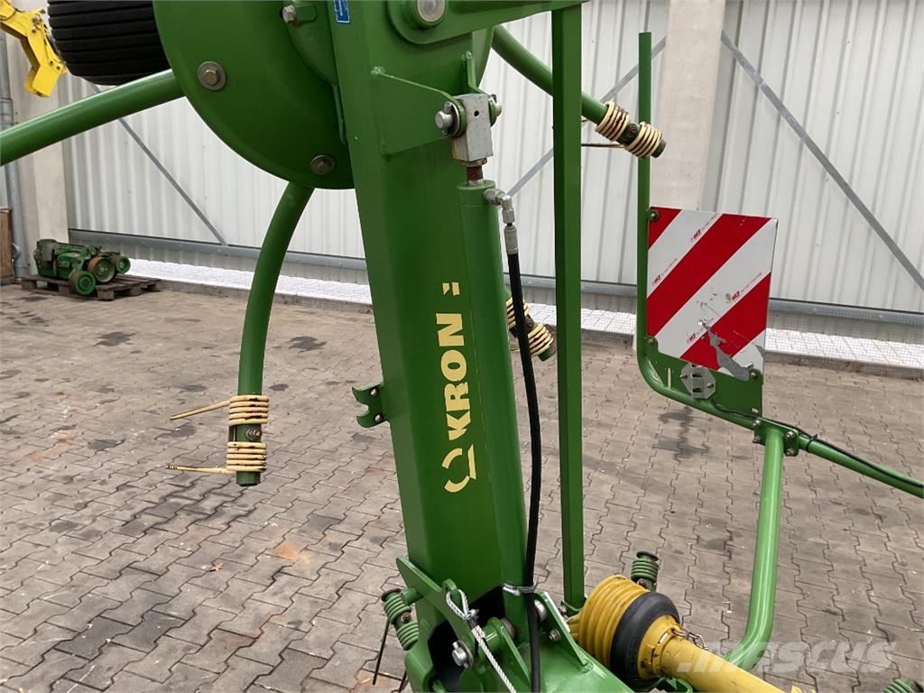 Krone KW 5.52 Okretači i sakupljači sena