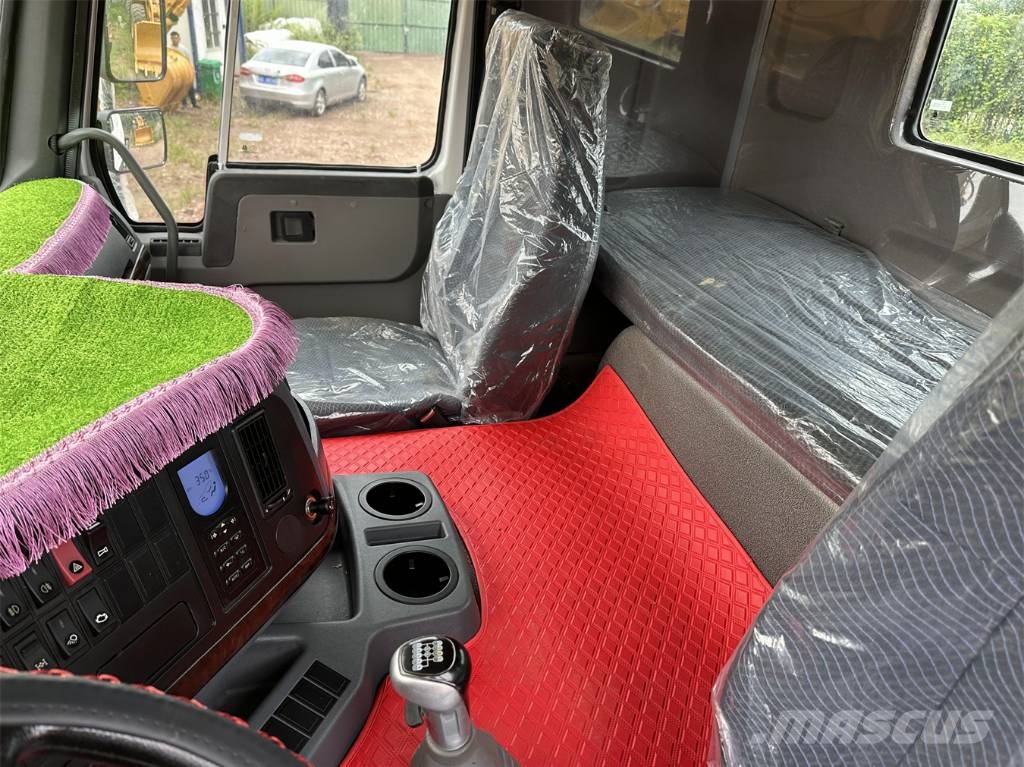 Howo 420 Vetopöytäautot